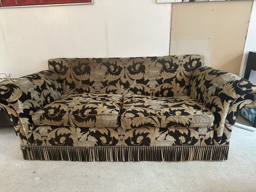 Duresta versace 2 seater - duresta,