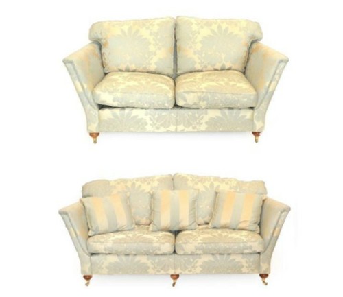Duresta ruskin duck egg blue - -,