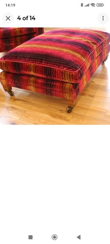 Duresta large colourfull