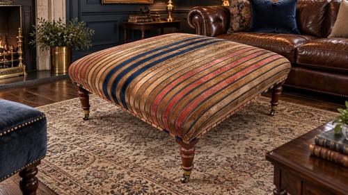 Duresta large square striped - duresta,