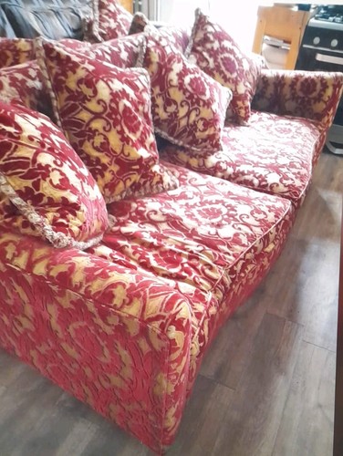 Duresta seater sofa - duresta,