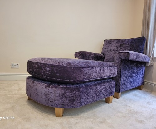 Handmade duresta haywood chair - duresta,